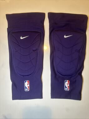 2X/3X Nike Pro NBA Hyperstrong Mens Padded Compression Knee Sleeves/Pads - NWT!